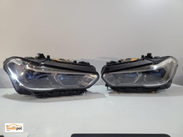 BMW X5 G05 X6 06 FARO ANTERIORE LASER DESTRO - 12900 - Foto 9