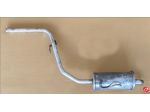 1AB030A TERMINALE SILENZIATORE POST. AIXAM CITY SPORT A.721 SCOUTY MINAUTO