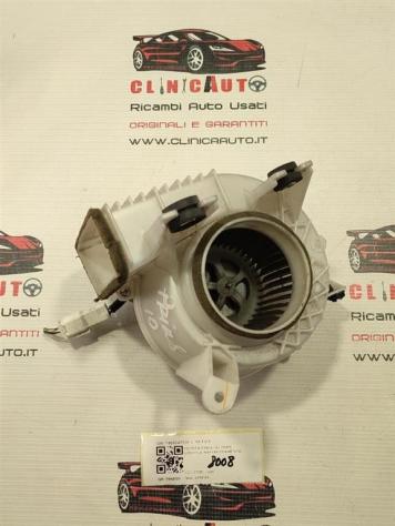 VENTOLA RAFFREDDAMENTO BATTERIA TOYOTA Prius 3° Serie G9230-47020 2ZRFXE gas 1798 (0916)