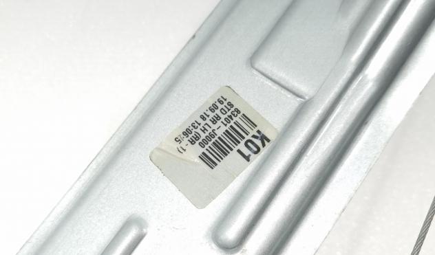 ALZACRISTALLO ELETTRICO POST. SX HYUNDAI Kona Serie 83401-J9000 (17) - Foto 10