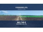 Immobile in asta di 289311 m² in vendita a Codigoro