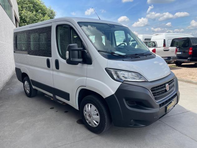 Fiat Ducato 33 2.3 MJT 140CV PM-TM Panorama - Foto 2