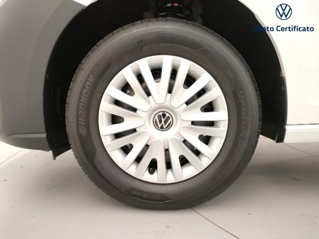 Volkswagen Caddy Caddy 2.0 TDI 102 CV Furgone Business - Foto 6