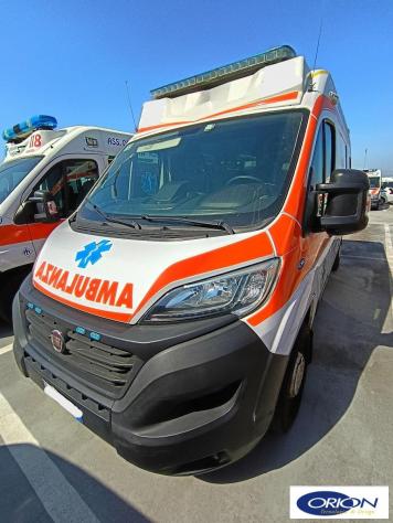 FIAT DUCATO AMBULANZA (4403) - Foto 4
