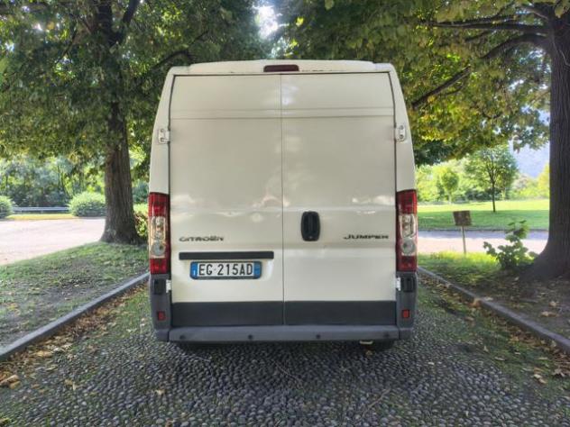 CITROEN JUMPER 2.2 HDi/120 TETTO ALTO rif. 24062501 - Foto 8
