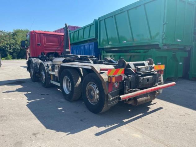 SCANIA SCANIA CV P114 GB SCARRABILE USATO 8X2 rif. 23980296 - Foto 5