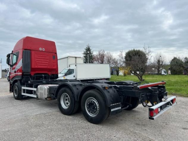 IVECO Iveco Stralis Evo AS260S46Y/FS CM rif. 24013327 - Foto 4