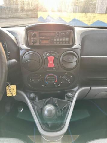 FIAT DOBLO 1.3 MJT 75CV - Foto 8