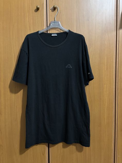MAGLIETTA/T-SHIRT IN OTTIME CONDIZIONI DA UOMO IN COTONE LEGGERO MARCA KAPPA ORI - Foto 2