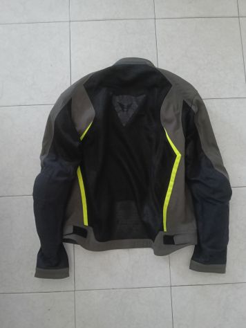 Giacca Dainese Hydra Flux D-Dry - Foto 6