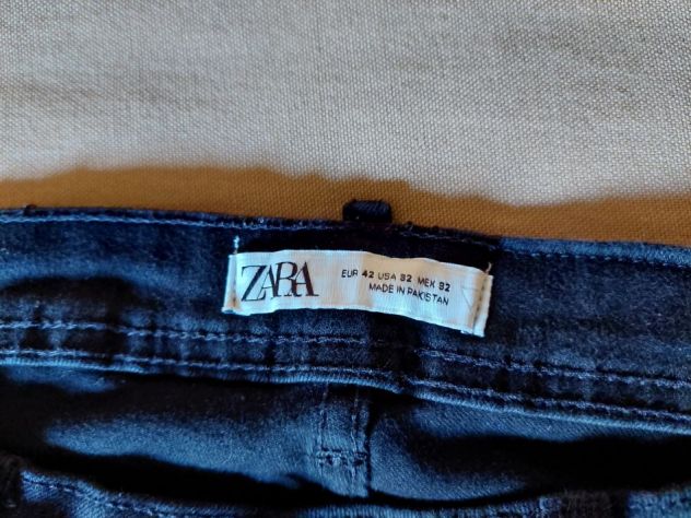 PANTALONE JEANS UOMO ELASTICIZZATI - Foto 4