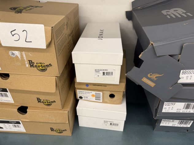 Stock prodotti, batterie, imballaggi, arredi e varie - Foto 5