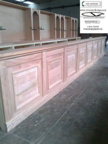 forniture di tutti gli arredi + progettazione degli interni - Foto 9