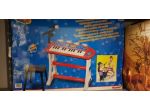 pianola con microfono Simba