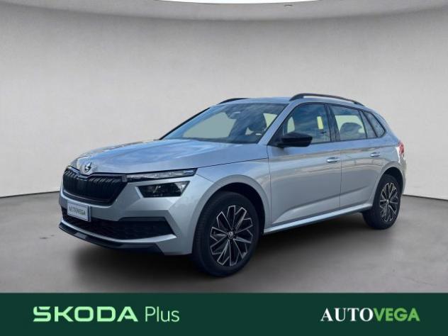 SKODA Kamiq 1.0 tsi black dots 110cv dsg rif. 24198425
