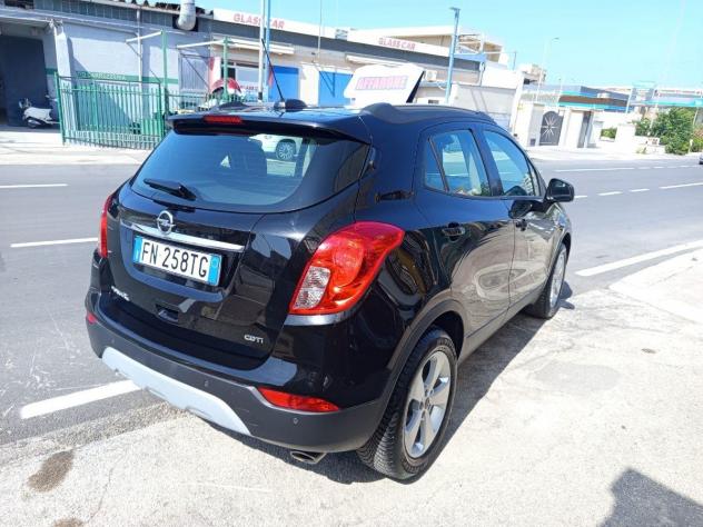 OPEL Mokka X 1.6 CDTI Ecotec 4x2 Advance - Foto 6