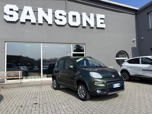 FIAT Panda 3ª serie Panda 1.3 MJT 95 CV S&S 4x4 - Foto 9