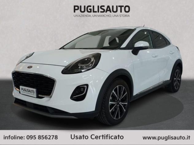 FORD Puma 1.0 EcoBoost Hybrid 125 CV S&S Titanium rif. 23719310 - Foto 3