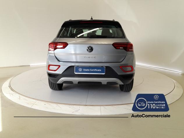 Volkswagen T-Roc 2.0 TDI SCR Life DSG - Foto 5