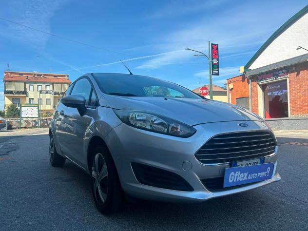 Ford Fiesta 1.4 3 porte Bz.- GPL
