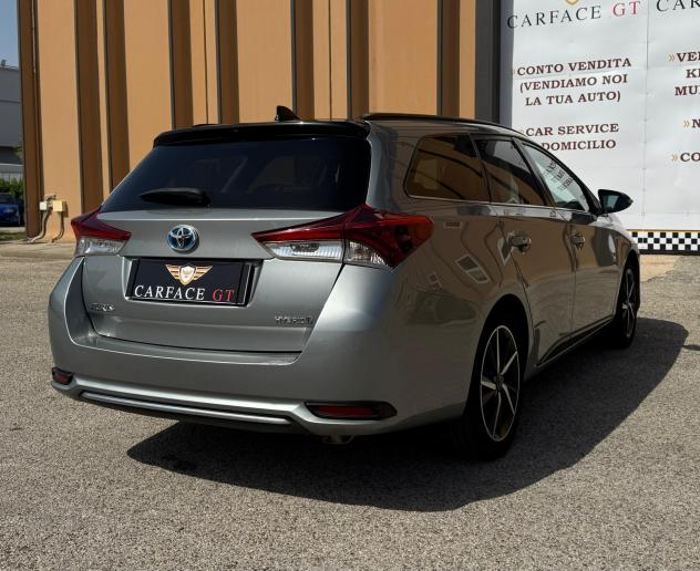 Toyota Auris Touring 1.8 Hybrid Lounge - 2017 - Foto 5