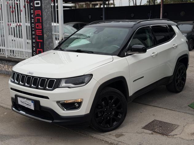 Jeep Compass 2.0 Multijet II aut. 4WD Limited