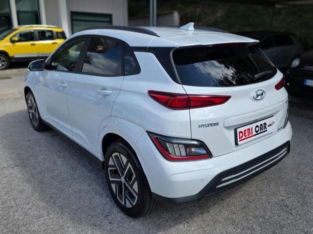 HYUNDAI Kona EV 39 KWh EXCLUSIVE rif. 24075373 - Foto 4