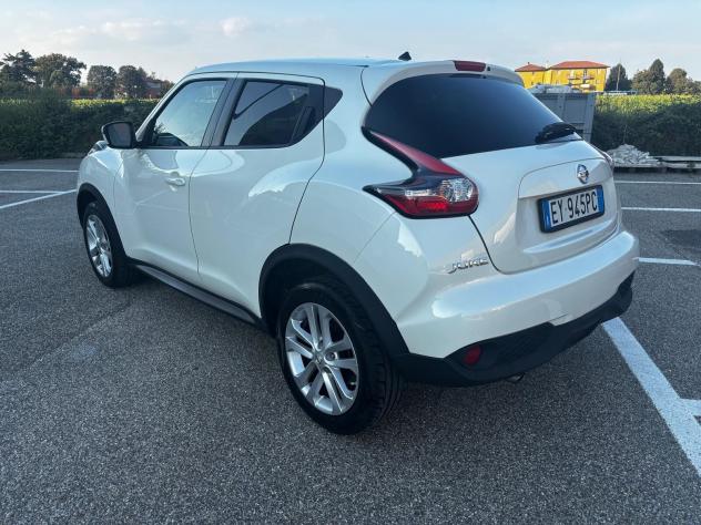 Nissan Juke 1.2 DIG-T 115 Start&Stop Tekna UNICO PROPRIETARIO - Foto 8