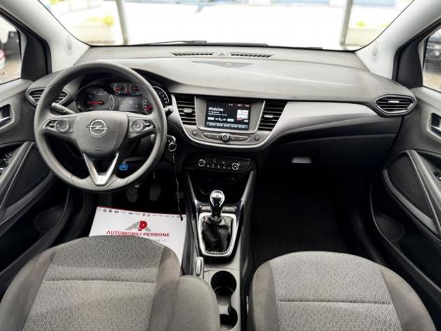 OPEL Crossland X 1.2i 83cv Elegance (Retro/Led/APP) rif. 24032118 - Foto 7