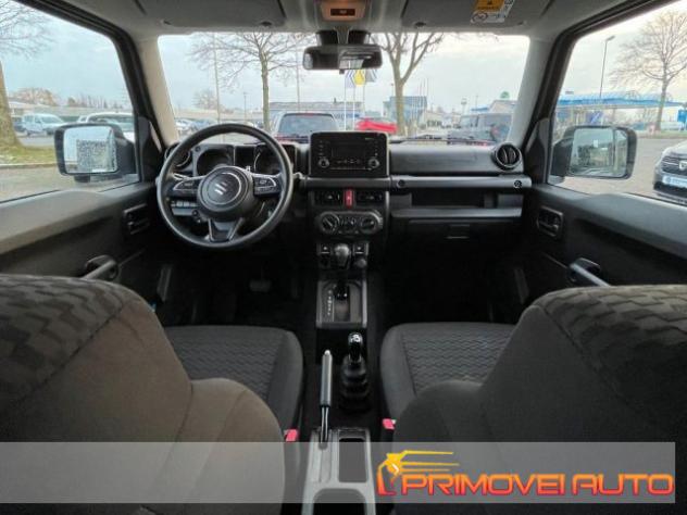 SUZUKI Jimny 1.5 4AT Comfort Allgrip rif. 22096921