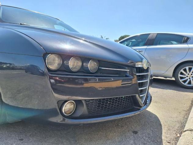 ALFA ROMEO 159 2.0 JTDm 136CV SW - GARANTITA rif. 24217984 - Foto 8