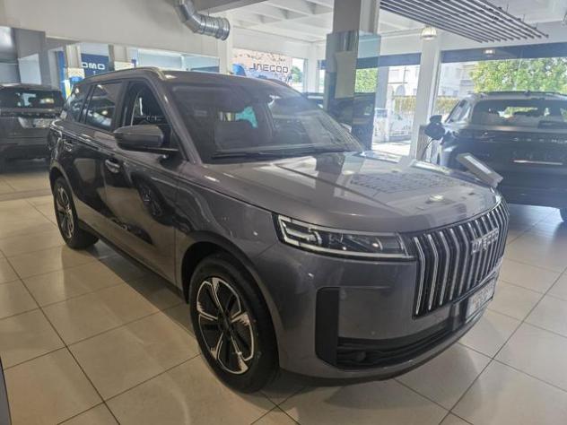 JAECOO J5 1.5 TGDI 2 MOTORI EV EXCLUSIVE 224CV rif. 23735745 - Foto 2