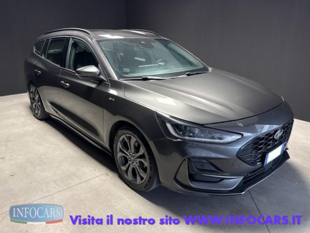 FORD Focus SW 1.0 EcoBoost 155 CV Powershift ST-line - PROMO rif. 23894918