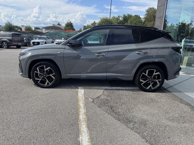 Hyundai Tucson Hybrid 1.6 HEV 2wd 239cv N-Line Auto - Foto 2
