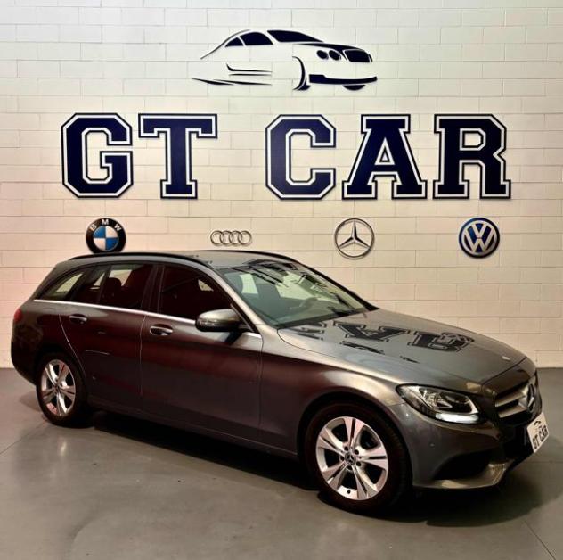 MERCEDES-BENZ C 200 d S.W. Auto Business rif. 23208151 - Foto 3