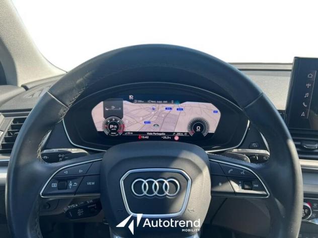 Audi Q5 Sportback SPB 40 TDI 204 CV Quattro Automatica S Tronic S Line - Foto 10