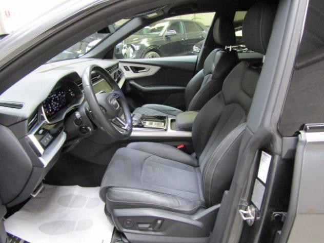 AUDI Q8 Q8 45 3.0 TDi MHEV S-LINE SLINE S LINE 161.000 KM rif. 23914261 - Foto 8