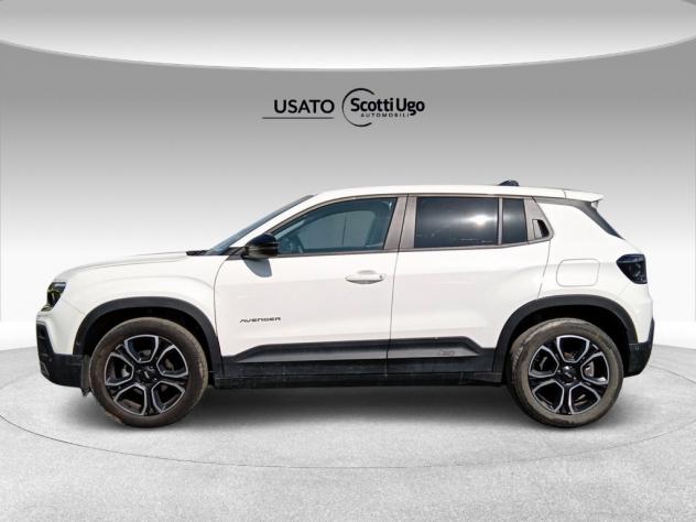 Jeep Avenger 1.2 turbo Summit fwd 100cv - Foto 5