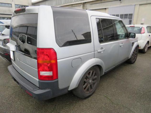 LAND ROVER Discovery 3 2.7 TDV6 SE rif. 23321006 - Foto 4