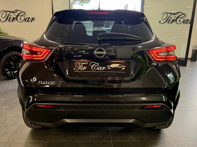 NISSAN JUKE ACENTA 1.0 DIG-T 115CV OK NEOPATENTATO CAM ANNO 2023 - Foto 5
