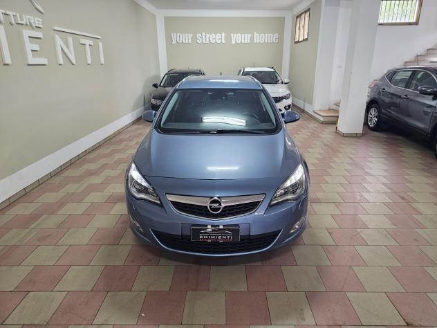 Opel Astra 1.4 Turbo 140CV Sports Tourer GPL Tech Cosmo - Foto 7