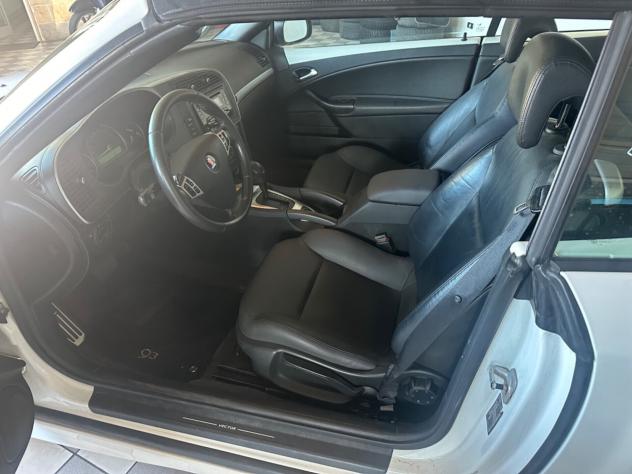 Saab 9-3 Cabriolet 1.9 TTiD 180CV Aero - Foto 10