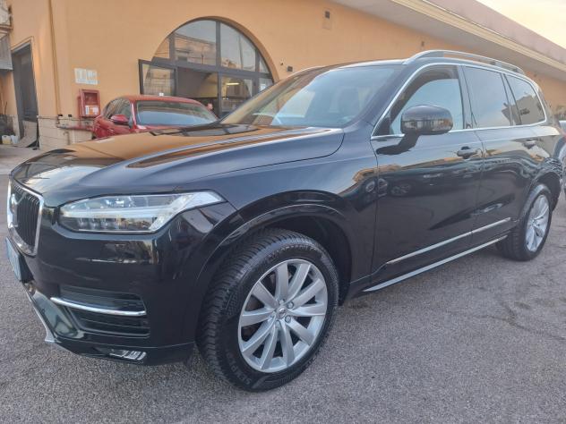Volvo XC 90 XC90 D5 AWD Geartronic 7 posti Momentum - Foto 8