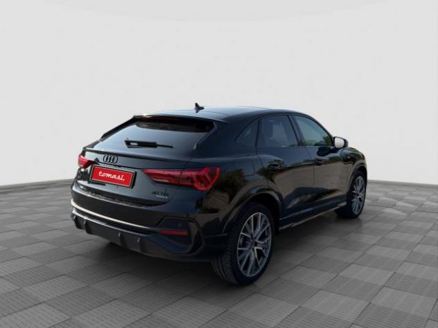 AUDI Q3 Q3 SPB 40 TDI quattro S tronic Identity Black rif. 24006532 - Foto 5
