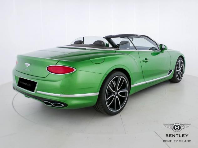 Bentley Continental GTC Continental 4.0 GTC V8 Azure Aut 550cv - BENTLEY MILANO - Foto 8