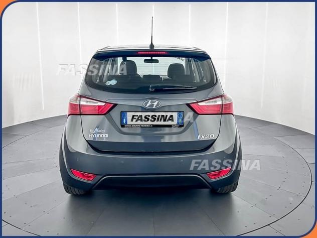 Hyundai ix20 1.6 CRDi Xpossible - Foto 5
