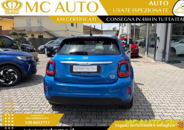 FIAT 500X 1.3 MultiJet 95 CV PROMO CON FINAZIAMENTO rif. 24036861 - Foto 5