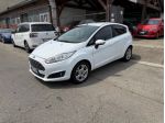 Ford Fiesta 1.4 5 porte Bz.- GPL Black & White Edition