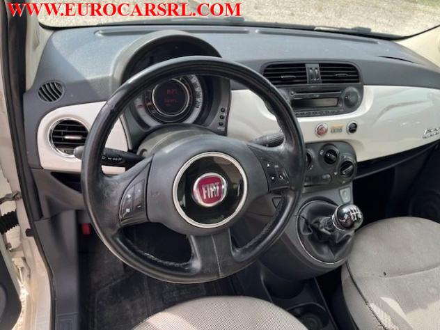 FIAT 500 1.3 Multijet 16V 75CV Pop rif. 23803354 - Foto 10