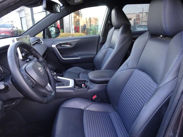 Toyota RAV4 5ª serie 2.5 HV (218CV) E-CVT 2WD Style - Foto 10
